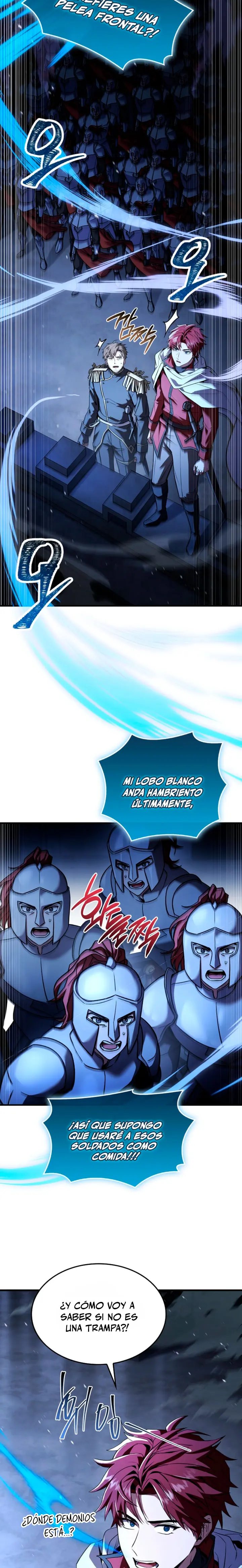 El Retorno Del Legendario Caballero De La Lanza. - Capítulo 190 - Página 28 - LectorTMOo