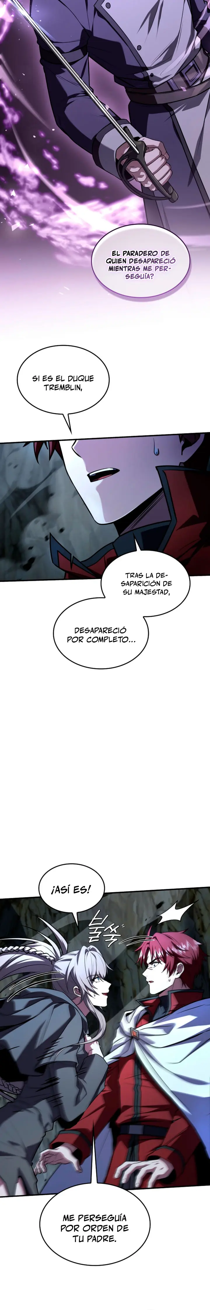 El Retorno Del Legendario Caballero De La Lanza. - Capítulo 192 - Página 19 - LectorTMOo