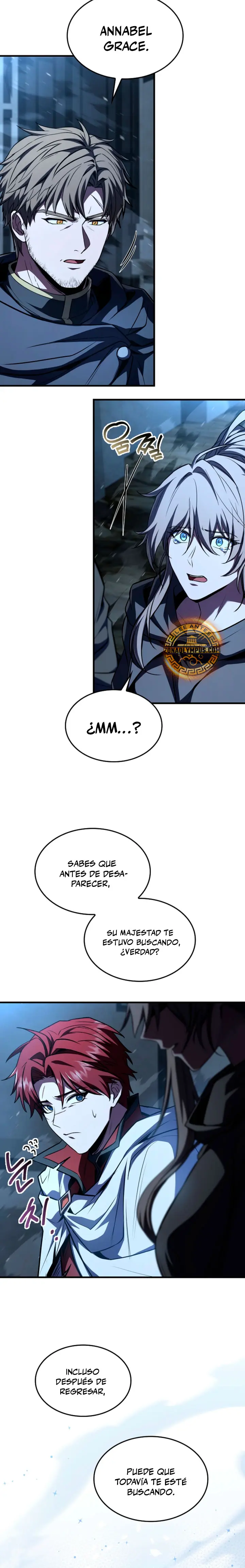 El Retorno Del Legendario Caballero De La Lanza. - Capítulo 193 - Página 25 - LectorTMOo