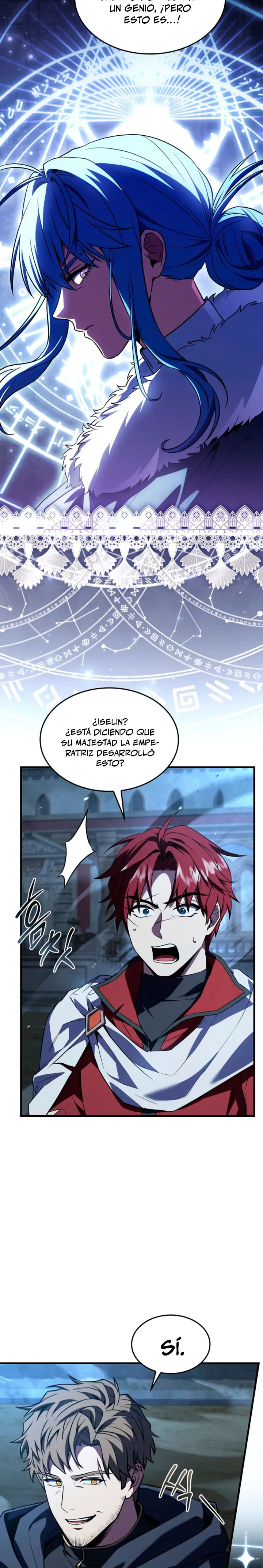 El Retorno Del Legendario Caballero De La Lanza. - Capítulo 194 - Página 18 - LectorTMOo