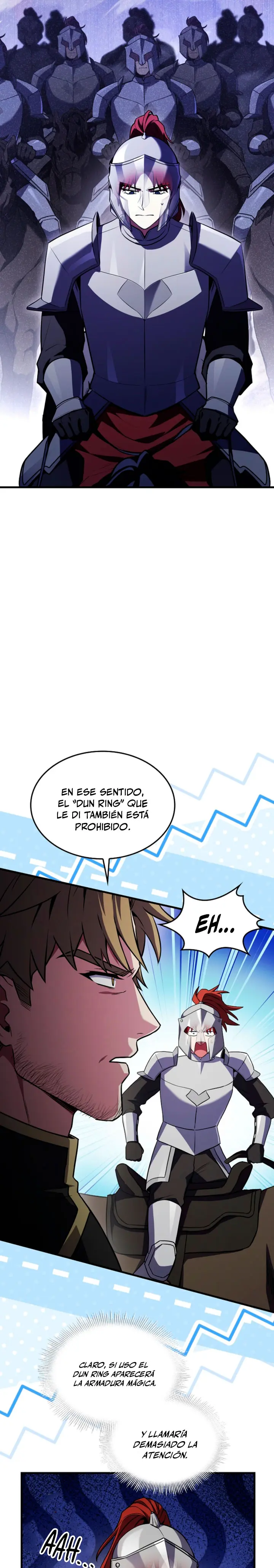 El Retorno Del Legendario Caballero De La Lanza. - Capítulo 194 - Página 26 - LectorTMOo