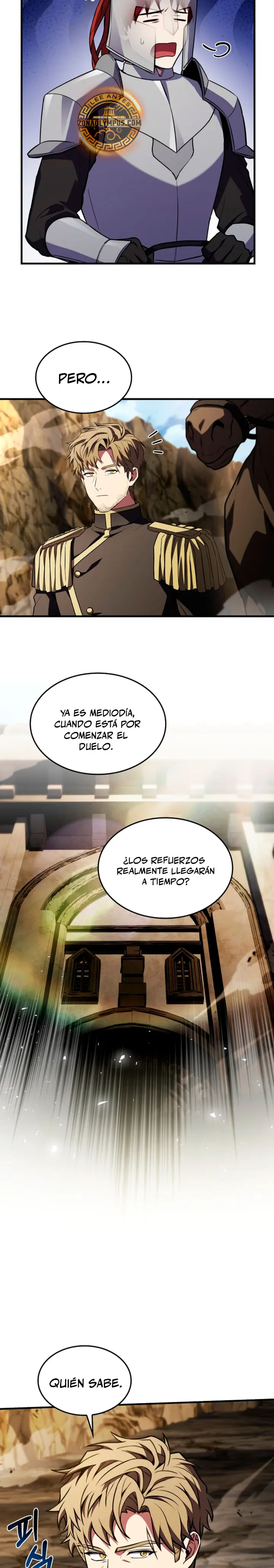 El Retorno Del Legendario Caballero De La Lanza. - Capítulo 194 - Página 27 - LectorTMOo