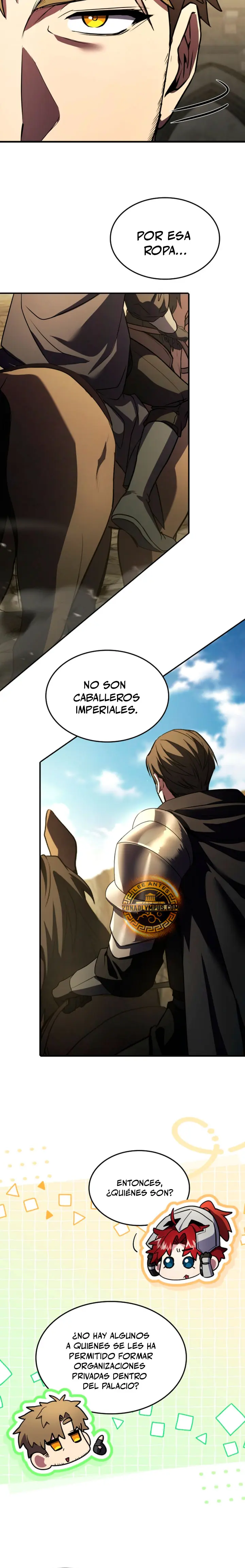 El Retorno Del Legendario Caballero De La Lanza. - Capítulo 195 - Página 7 - LectorTMOo