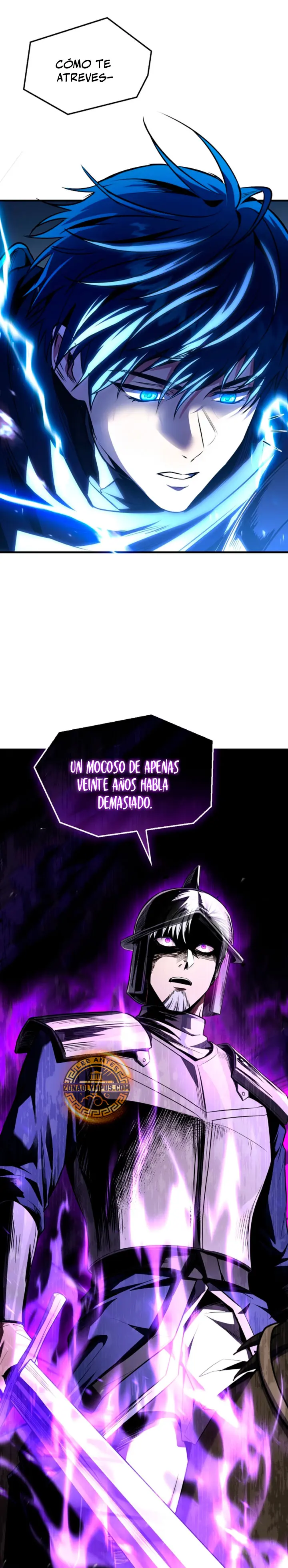 El Retorno Del Legendario Caballero De La Lanza. - Capítulo 195 - Página 40 - LectorTMOo