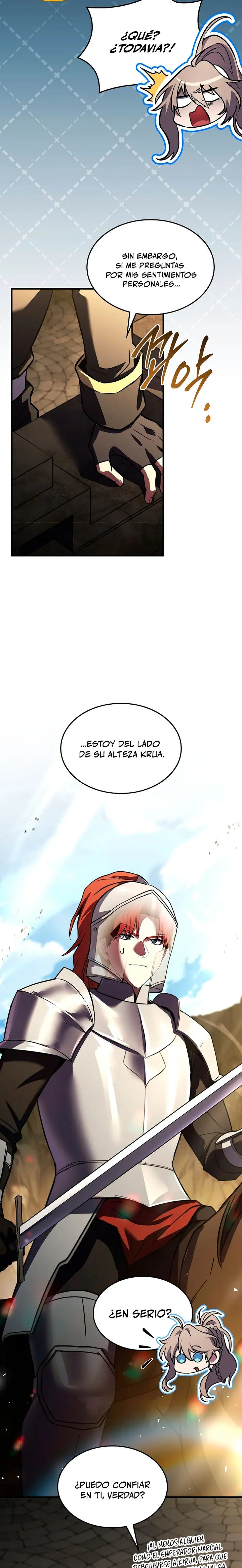 El Retorno Del Legendario Caballero De La Lanza. - Capítulo 196 - Página 15 - LectorTMOo