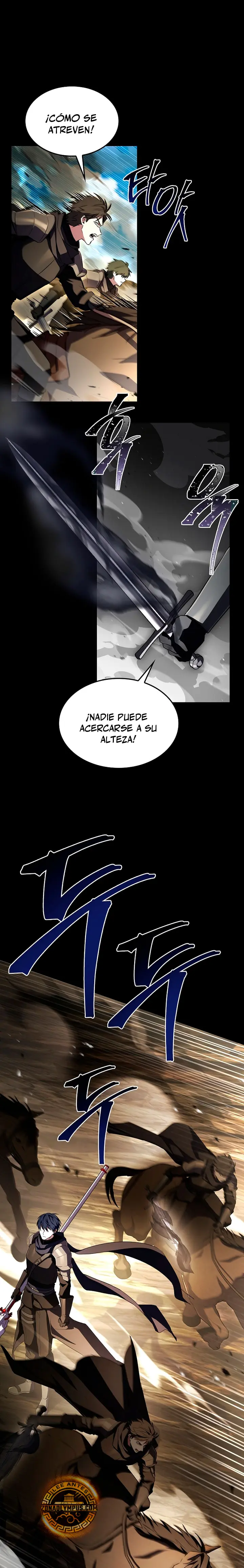El Retorno Del Legendario Caballero De La Lanza. - Capítulo 196 - Página 32 - LectorTMOo