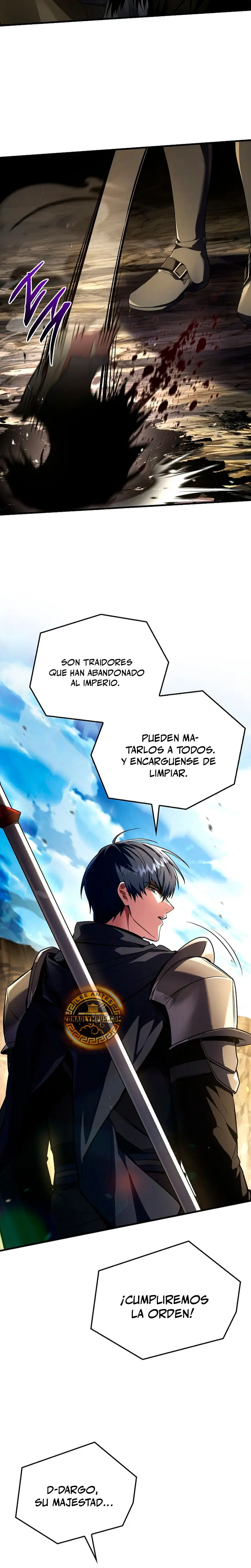 El Retorno Del Legendario Caballero De La Lanza. - Capítulo 197 - Página 25 - LectorTMOo