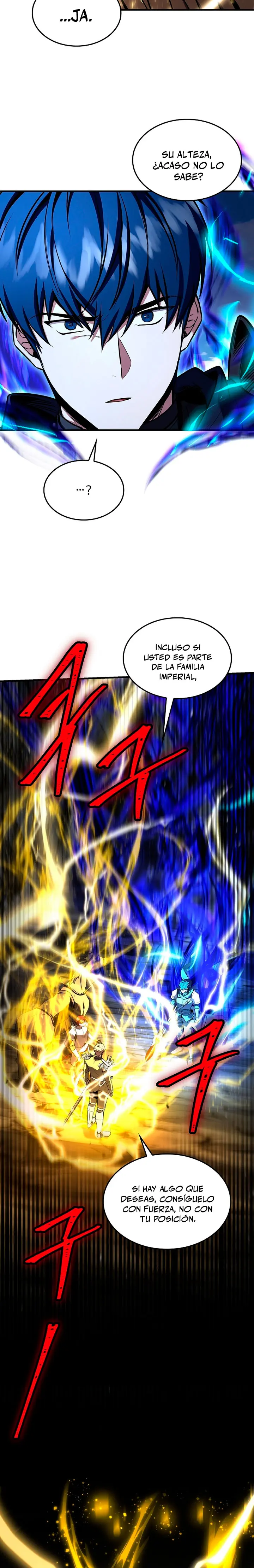 El Retorno Del Legendario Caballero De La Lanza. - Capítulo 197 - Página 39 - LectorTMOo