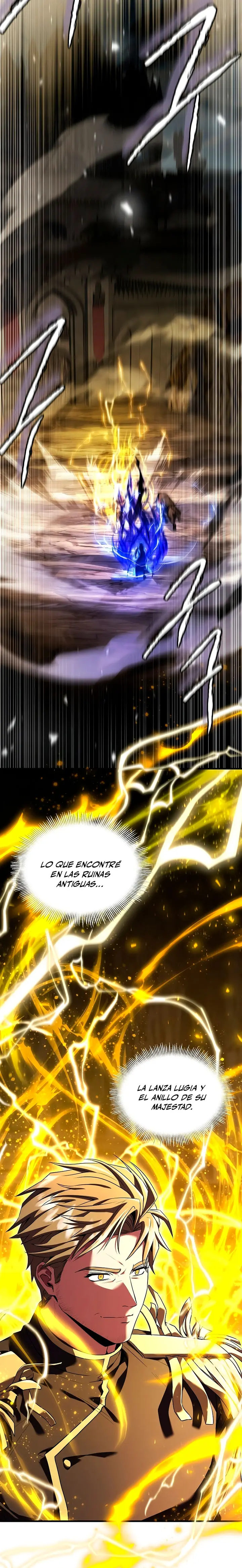 El Retorno Del Legendario Caballero De La Lanza. - Capítulo 198 - Página 5 - LectorTMOo
