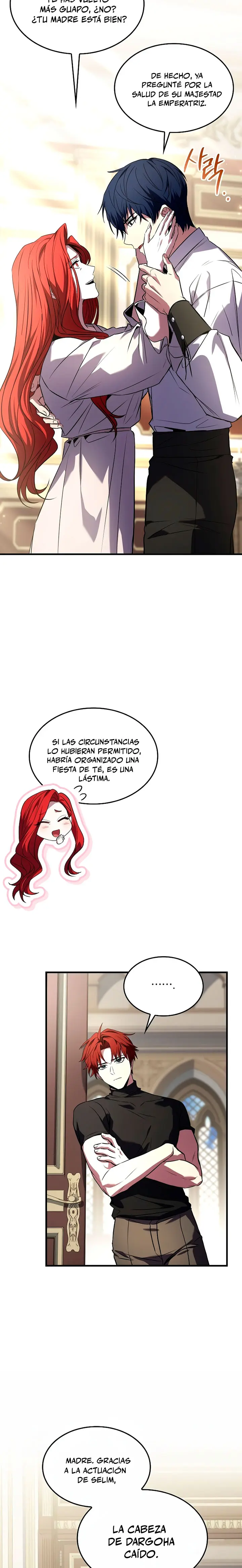 El Retorno Del Legendario Caballero De La Lanza. - Capítulo 198 - Página 42 - LectorTMOo