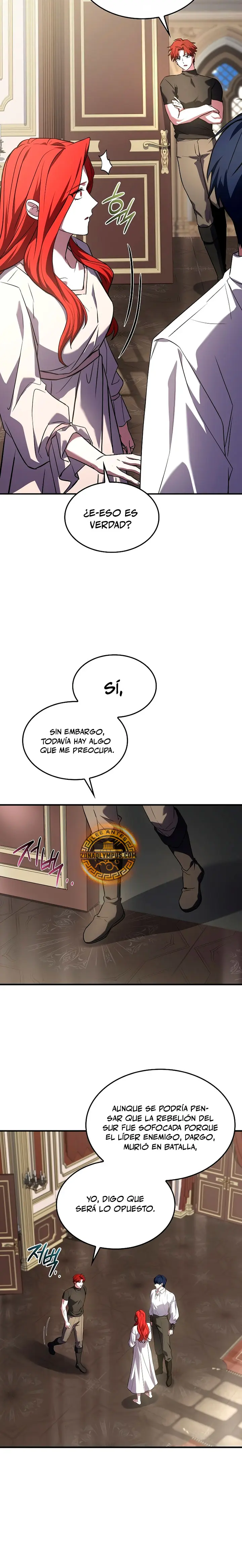 El Retorno Del Legendario Caballero De La Lanza. - Capítulo 198 - Página 43 - LectorTMOo