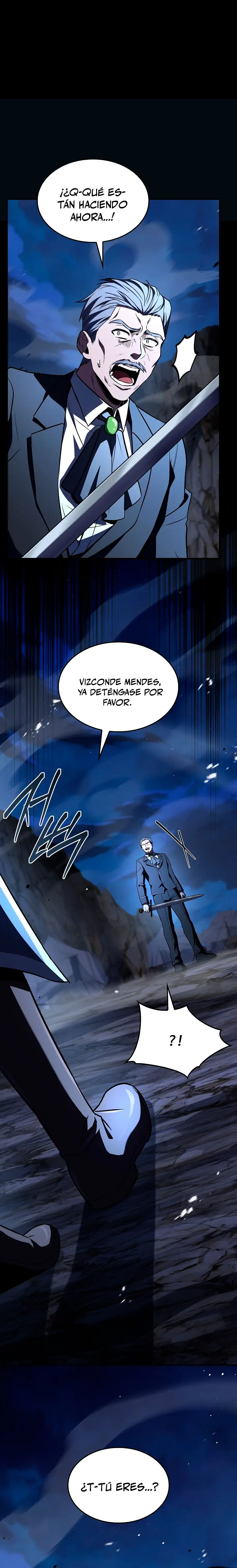 El Retorno Del Legendario Caballero De La Lanza. - Capítulo 203 - Página 3 - LectorTMOo