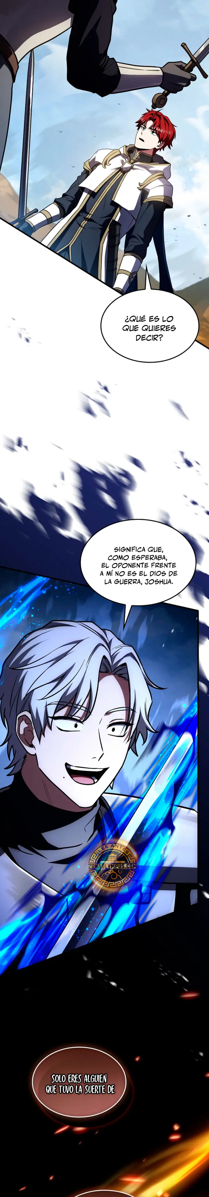 El Retorno Del Legendario Caballero De La Lanza. - Capítulo 204 - Página 35 - LectorTMOo