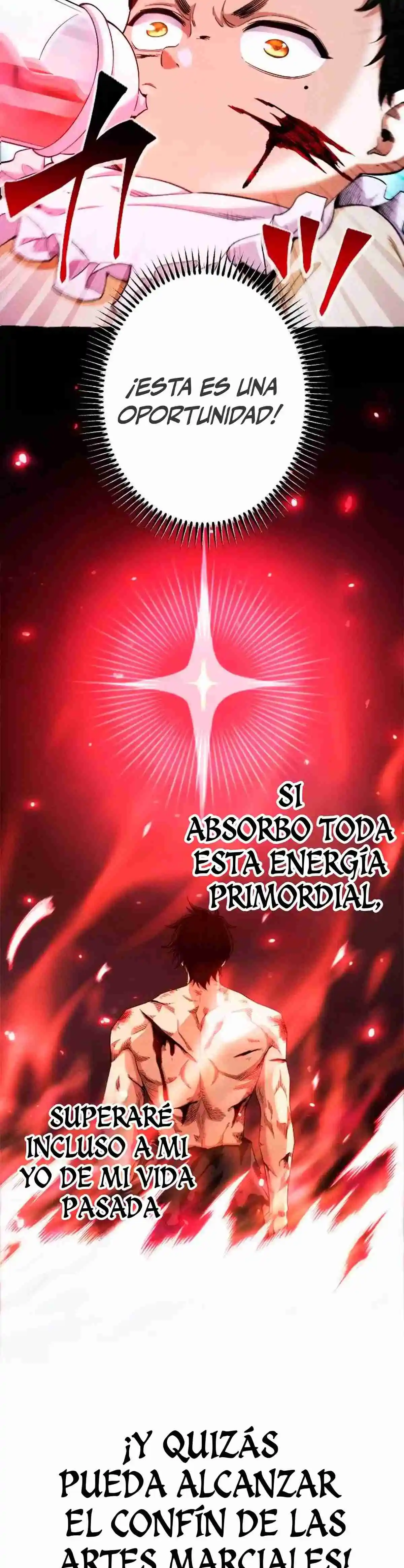 El Retorno Del Patriarca: El Más Fuerte De La Historia Reencarna 1000 Años Después - Capítulo 1 - Página 39 - LectorTMOo