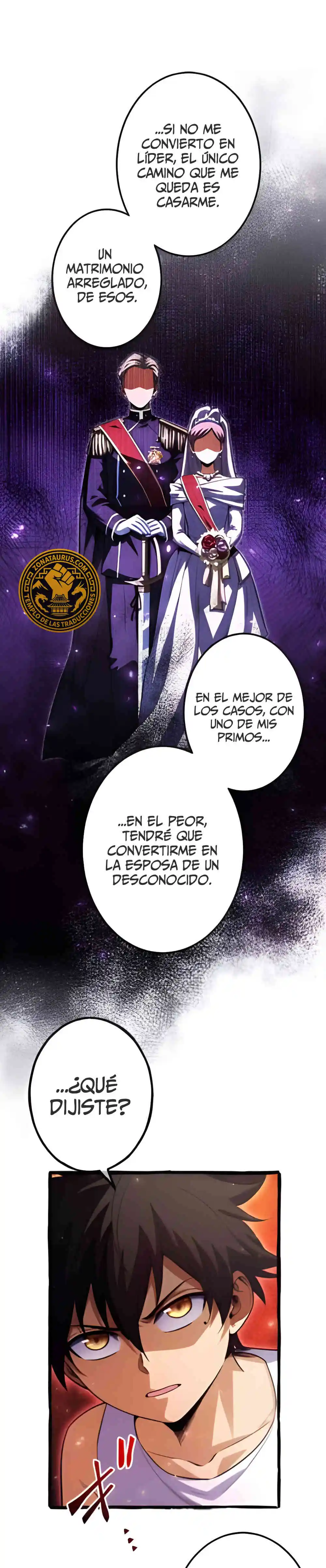 El Retorno Del Patriarca: El Más Fuerte De La Historia Reencarna 1000 Años Después - Capítulo 10 - Página 7 - LectorTMOo
