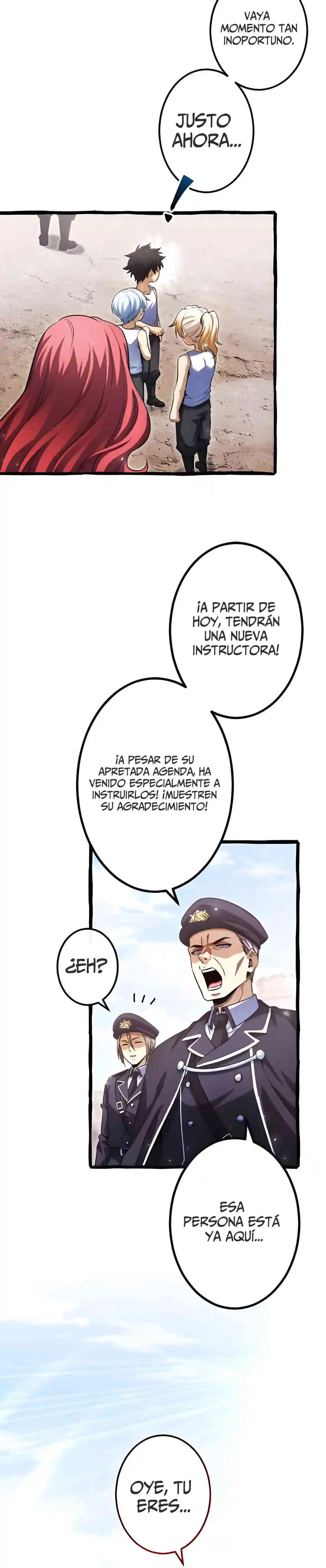 El Retorno Del Patriarca: El Más Fuerte De La Historia Reencarna 1000 Años Después - Capítulo 10 - Página 10 - LectorTMOo