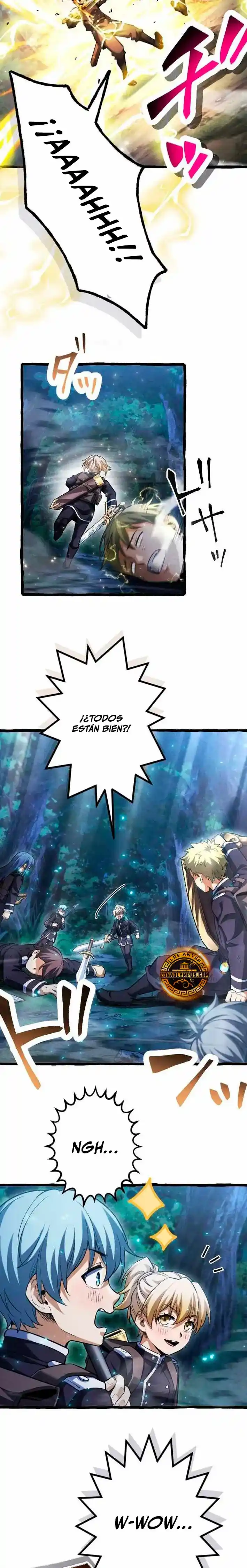 El Retorno Del Patriarca: El Más Fuerte De La Historia Reencarna 1000 Años Después - Capítulo 12 - Página 24 - LectorTMOo