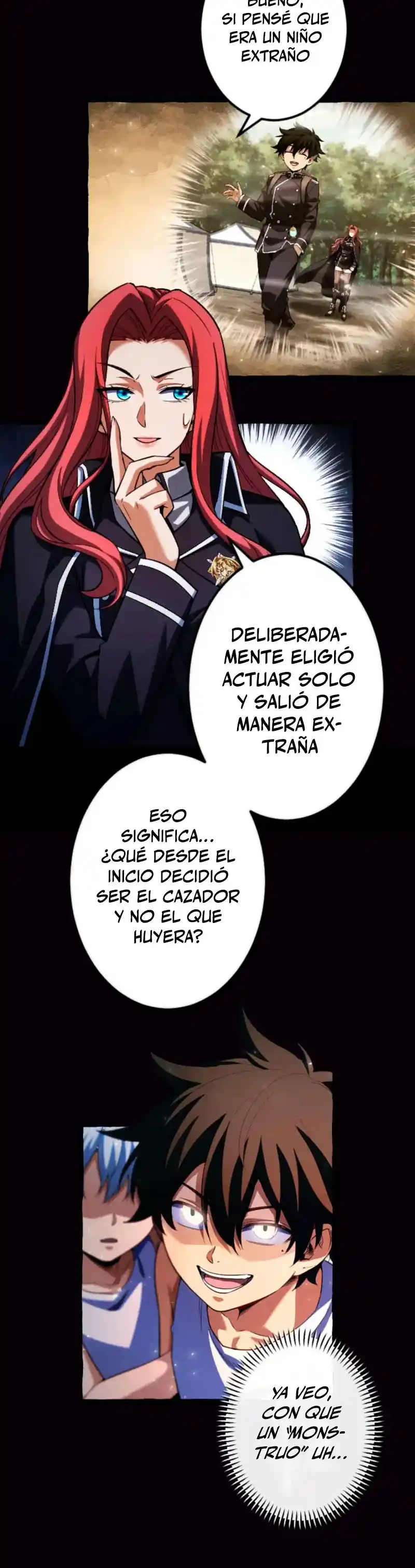 El Retorno Del Patriarca: El Más Fuerte De La Historia Reencarna 1000 Años Después - Capítulo 13 - Página 15 - LectorTMOo