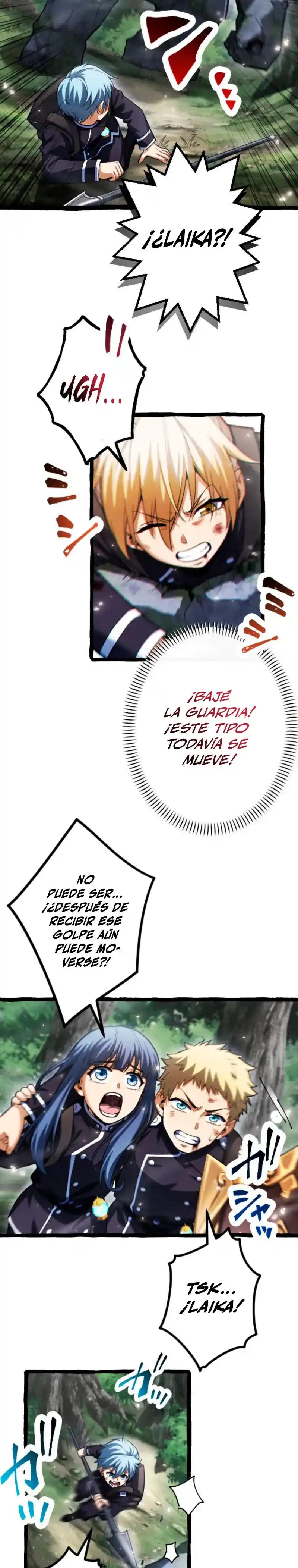 El Retorno Del Patriarca: El Más Fuerte De La Historia Reencarna 1000 Años Después - Capítulo 14 - Página 19 - LectorTMOo