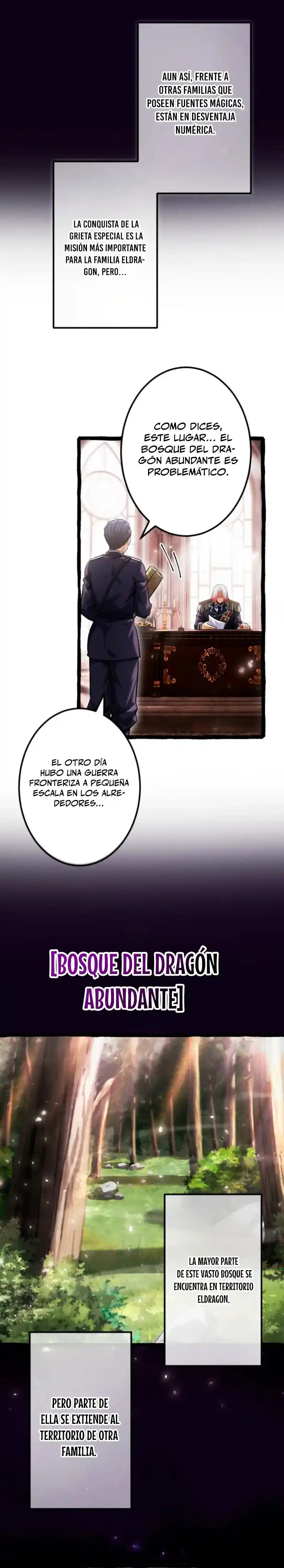 El Retorno Del Patriarca: El Más Fuerte De La Historia Reencarna 1000 Años Después - Capítulo 18 - Página 7 - LectorTMOo
