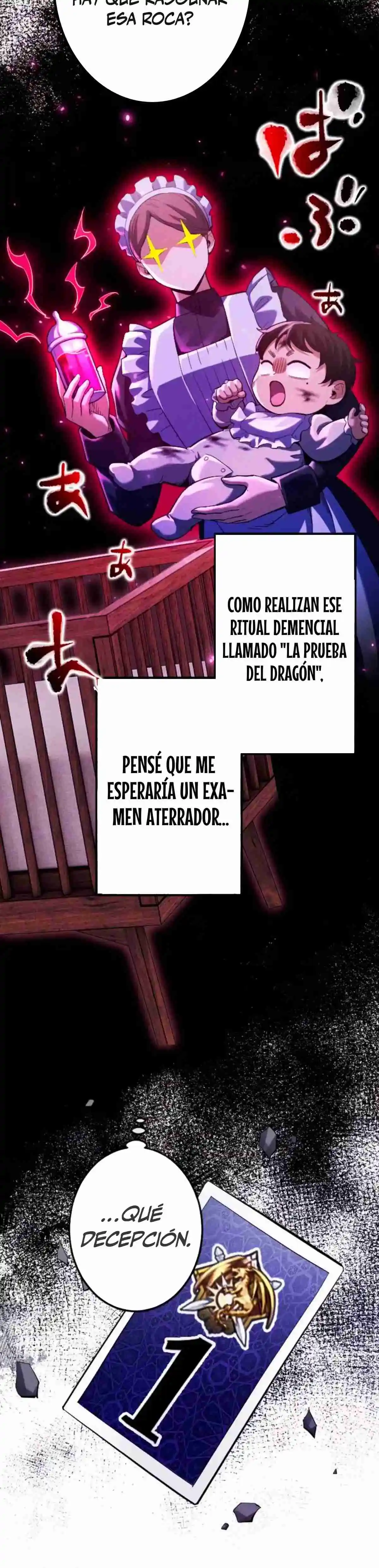 El Retorno Del Patriarca: El Más Fuerte De La Historia Reencarna 1000 Años Después - Capítulo 3 - Página 31 - LectorTMOo