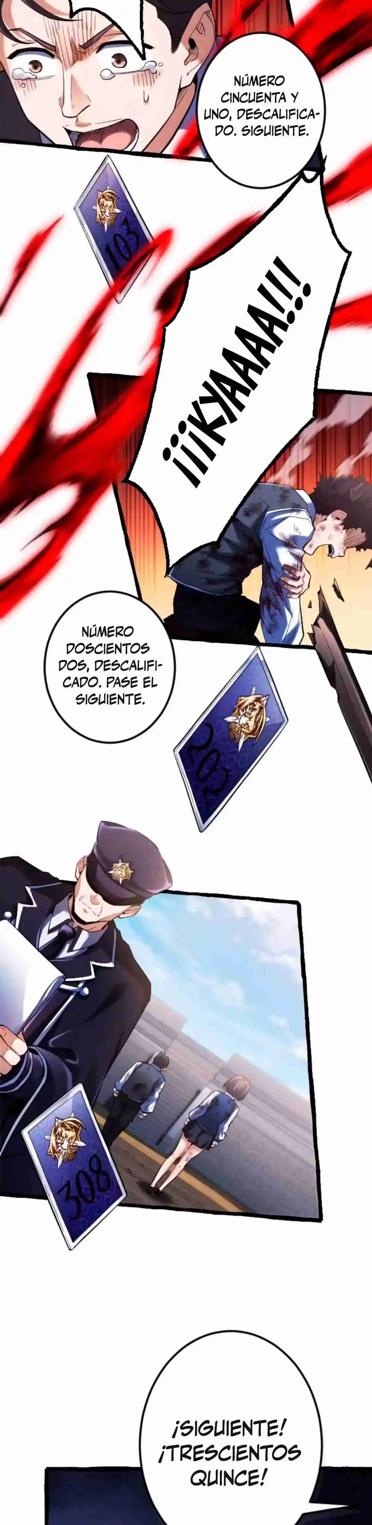 El Retorno Del Patriarca: El Más Fuerte De La Historia Reencarna 1000 Años Después - Capítulo 3 - Página 40 - LectorTMOo