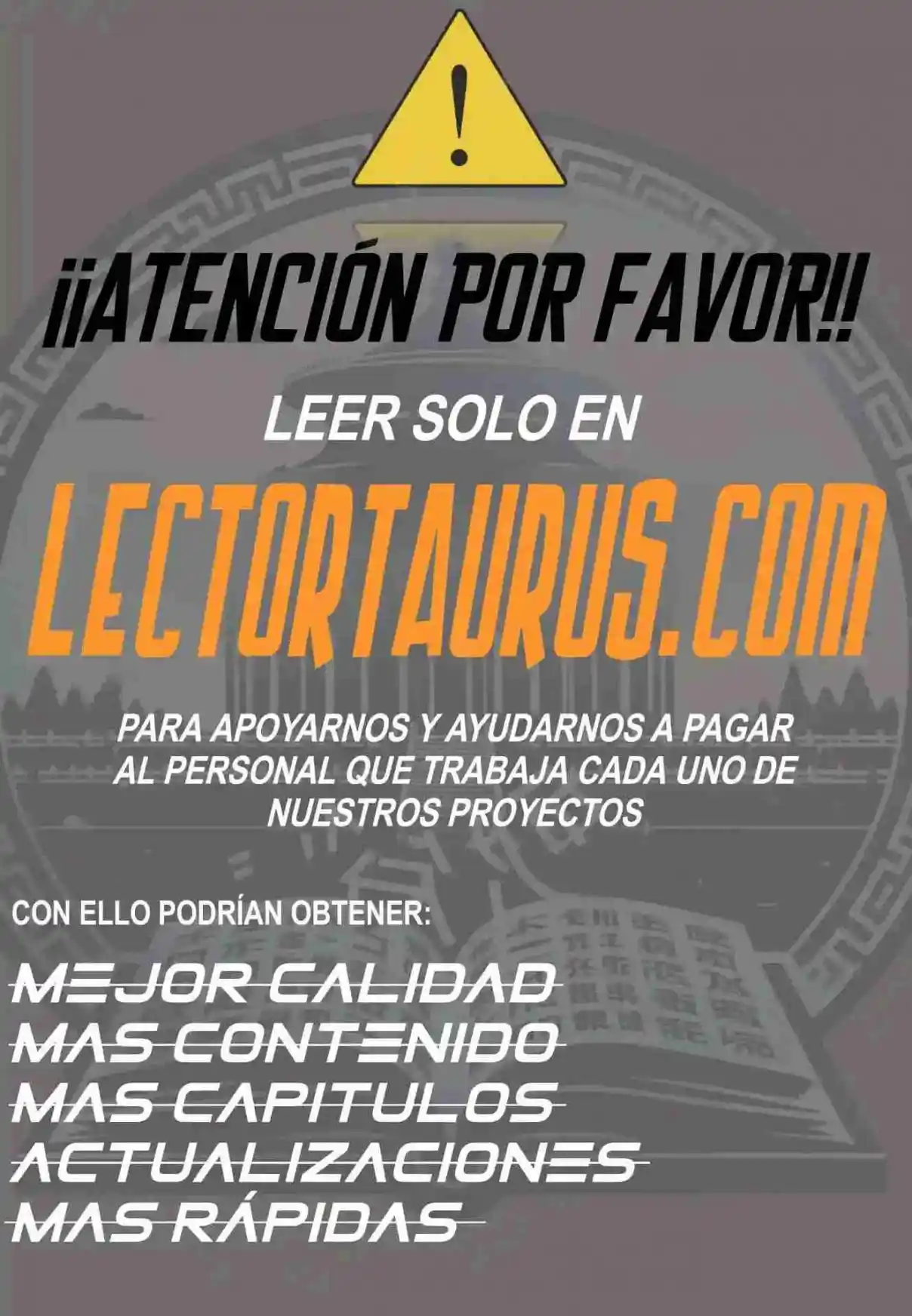 El Retorno Del Patriarca: El Más Fuerte De La Historia Reencarna 1000 Años Después - Capítulo 4 - Página 1 - LectorTMOo