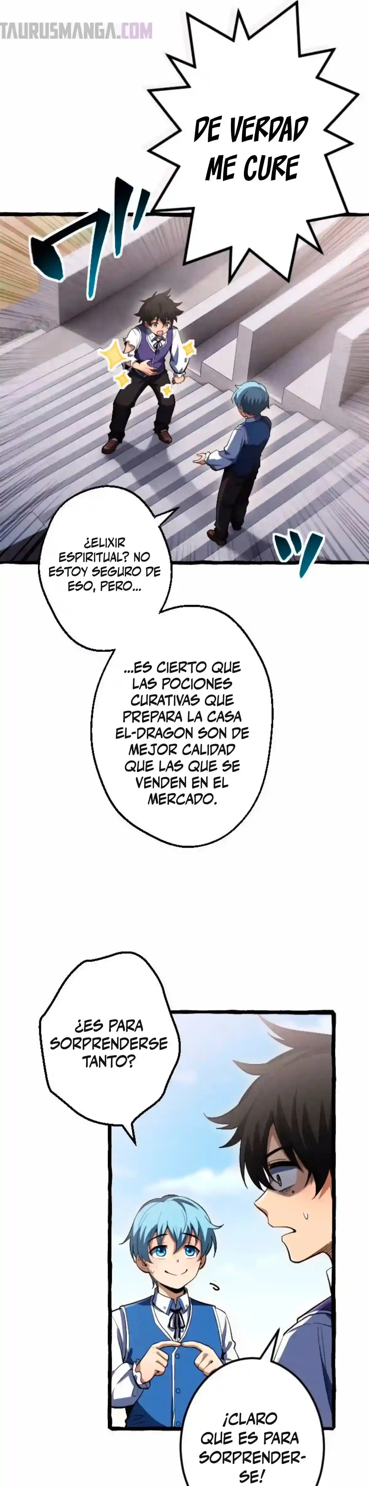 El Retorno Del Patriarca: El Más Fuerte De La Historia Reencarna 1000 Años Después - Capítulo 4 - Página 22 - LectorTMOo