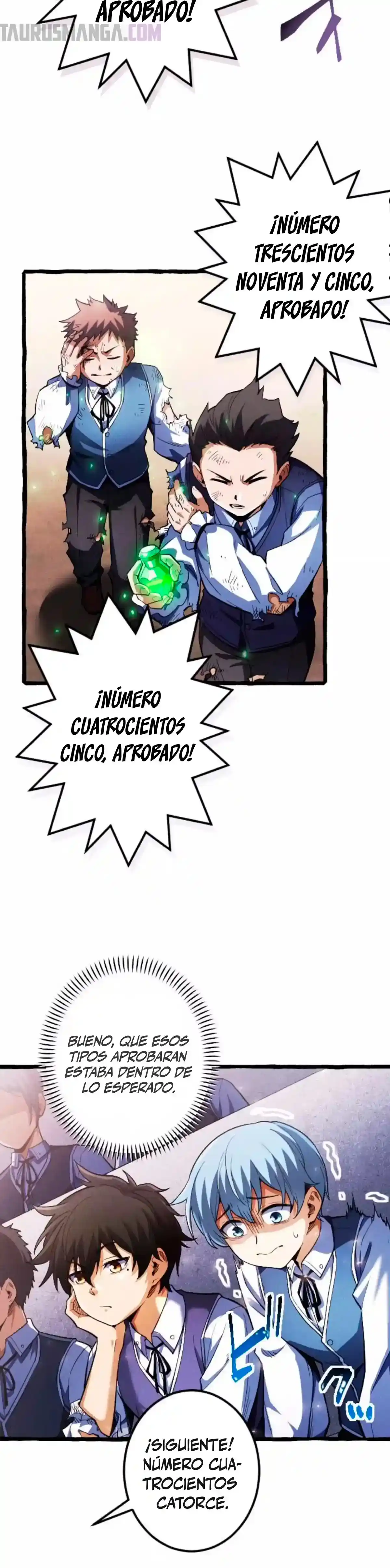 El Retorno Del Patriarca: El Más Fuerte De La Historia Reencarna 1000 Años Después - Capítulo 4 - Página 25 - LectorTMOo