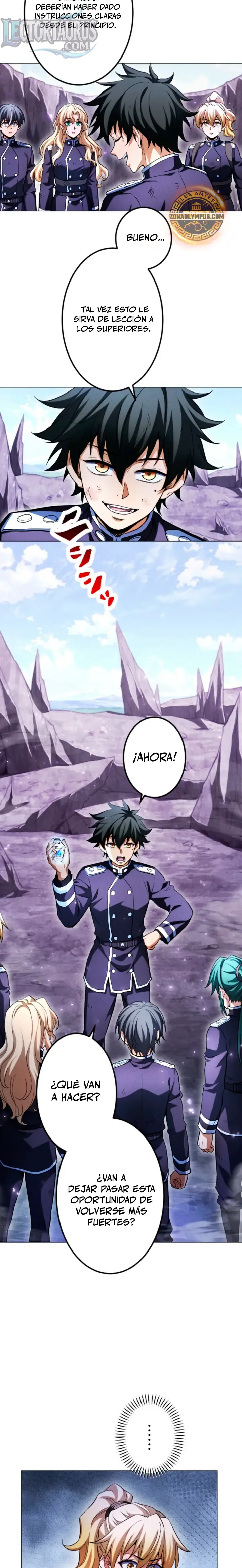 El Retorno Del Patriarca: El Más Fuerte De La Historia Reencarna 1000 Años Después - Capítulo 46 - Página 11 - LectorTMOo