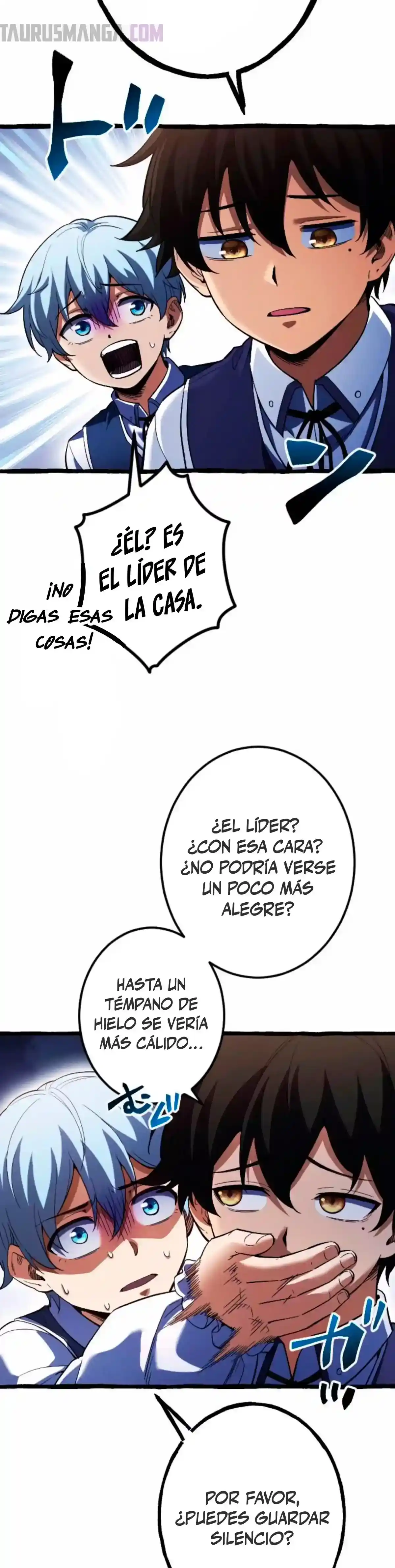 El Retorno Del Patriarca: El Más Fuerte De La Historia Reencarna 1000 Años Después - Capítulo 5 - Página 19 - LectorTMOo