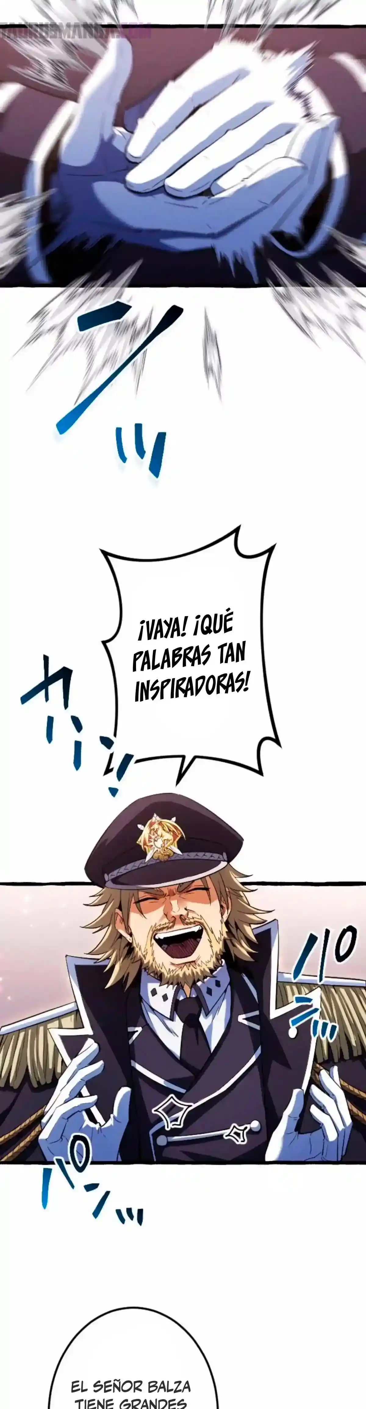 El Retorno Del Patriarca: El Más Fuerte De La Historia Reencarna 1000 Años Después - Capítulo 5 - Página 29 - LectorTMOo