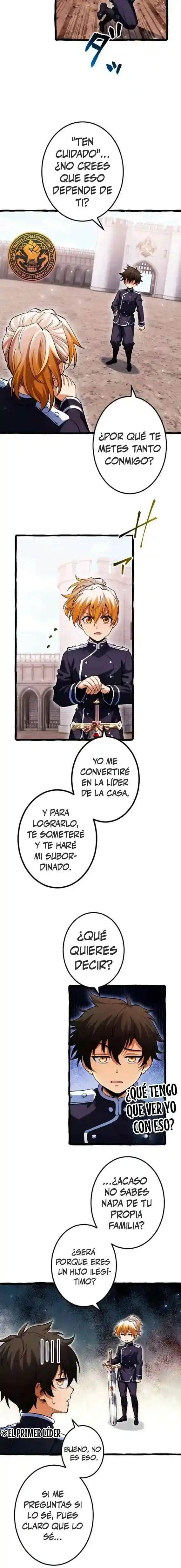 El Retorno Del Patriarca: El Más Fuerte De La Historia Reencarna 1000 Años Después - Capítulo 7 - Página 3 - LectorTMOo