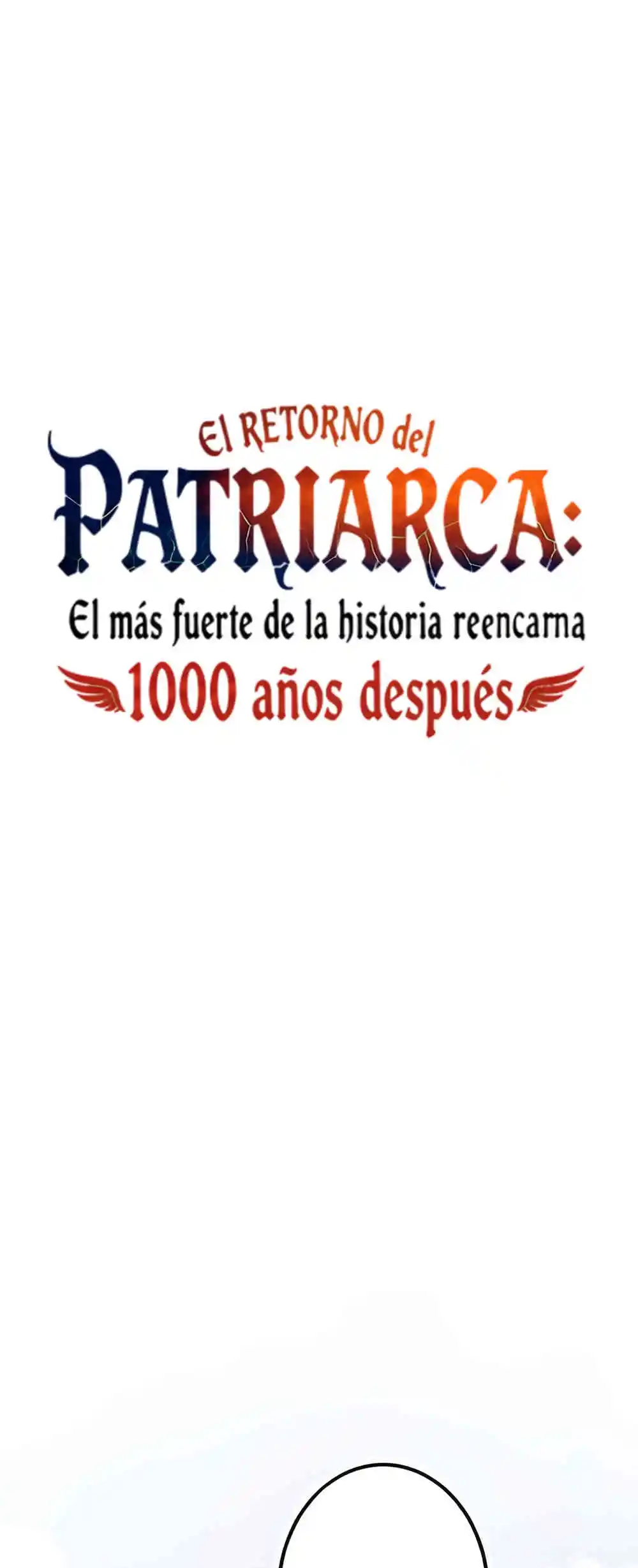 El Retorno Del Patriarca: El Más Fuerte De La Historia Reencarna 1000 Años Después - Capítulo 9 - Página 2 - LectorTMOo