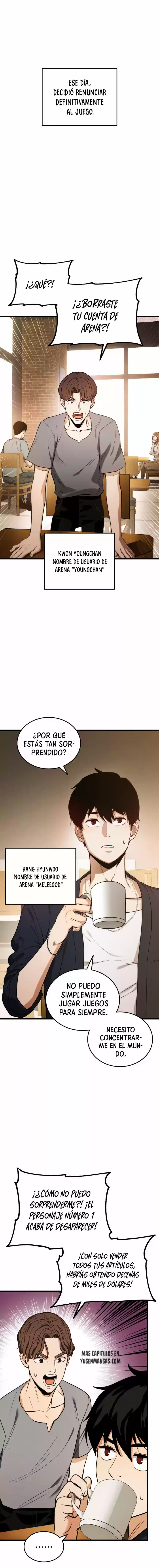 El Retorno Del Ranker - Capítulo 1 - Página 6 - LectorTMOo