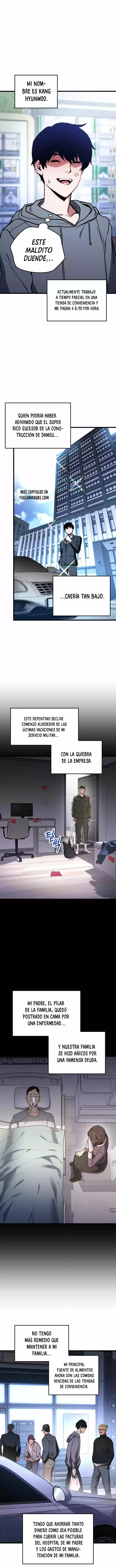 El Retorno Del Ranker - Capítulo 1 - Página 9 - LectorTMOo