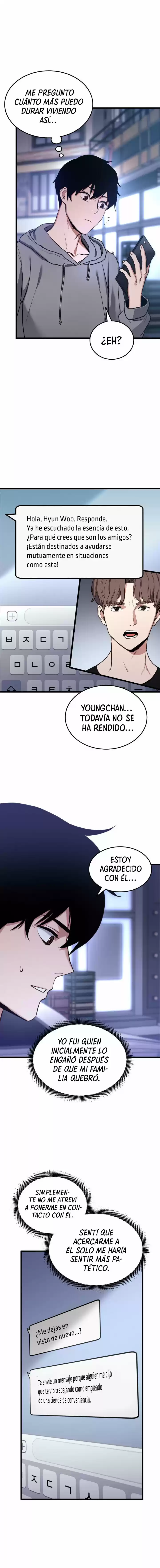 El Retorno Del Ranker - Capítulo 1 - Página 10 - LectorTMOo