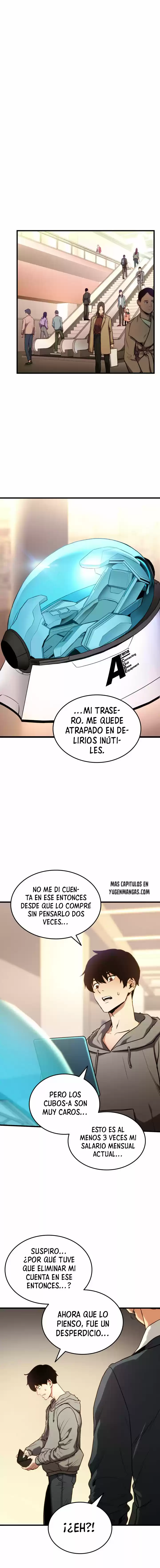 El Retorno Del Ranker - Capítulo 1 - Página 12 - LectorTMOo