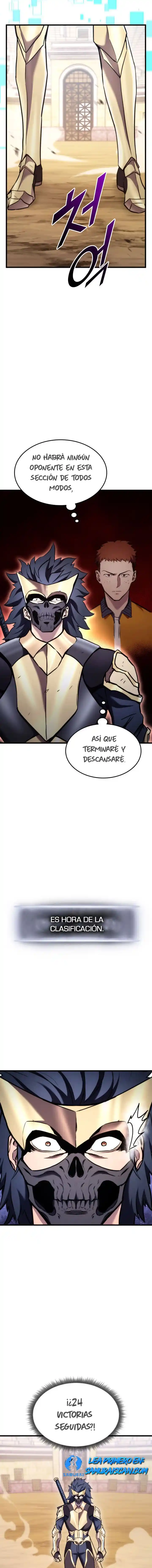 El Retorno Del Ranker - Capítulo 102 - Página 15 - LectorTMOo