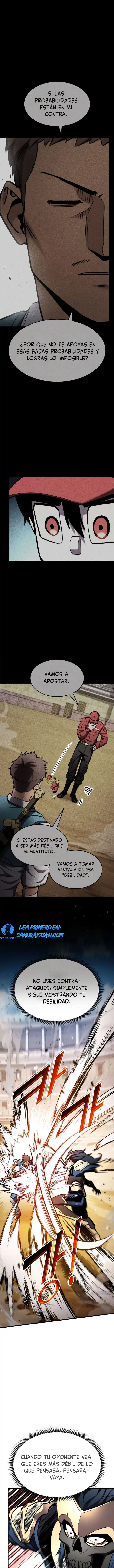El Retorno Del Ranker - Capítulo 103 - Página 8 - LectorTMOo