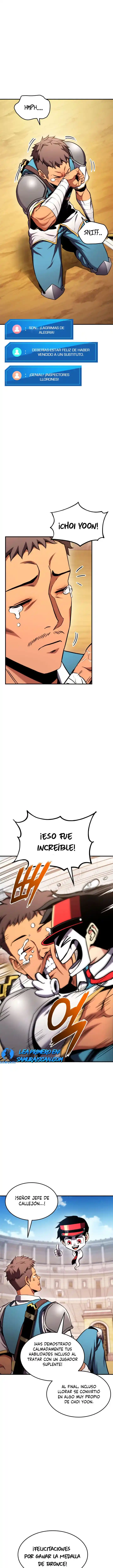 El Retorno Del Ranker - Capítulo 104 - Página 3 - LectorTMOo