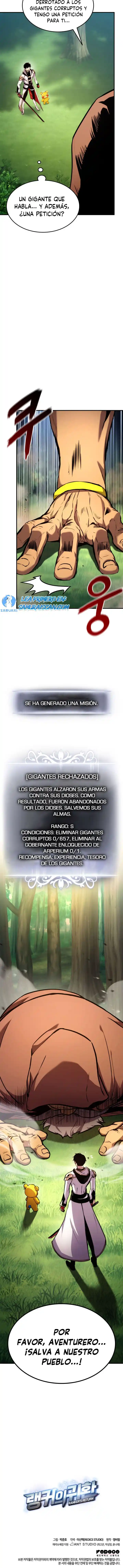 El Retorno Del Ranker - Capítulo 107 - Página 15 - LectorTMOo