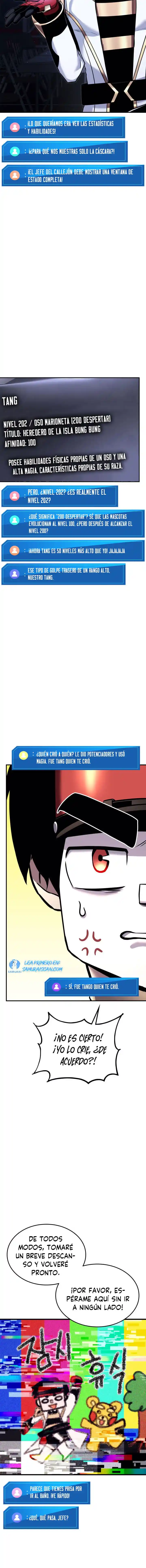 El Retorno Del Ranker - Capítulo 113 - Página 6 - LectorTMOo