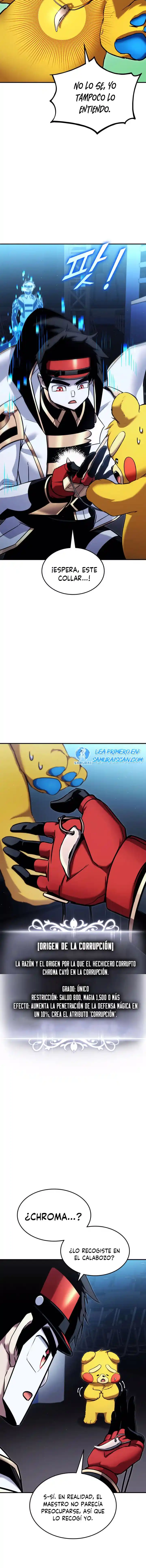 El Retorno Del Ranker - Capítulo 113 - Página 8 - LectorTMOo