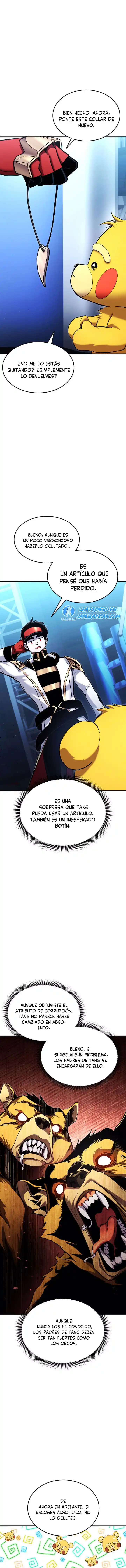 El Retorno Del Ranker - Capítulo 113 - Página 9 - LectorTMOo