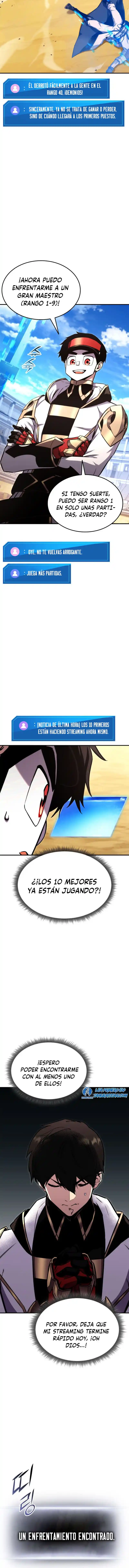 El Retorno Del Ranker - Capítulo 119 - Página 5 - LectorTMOo