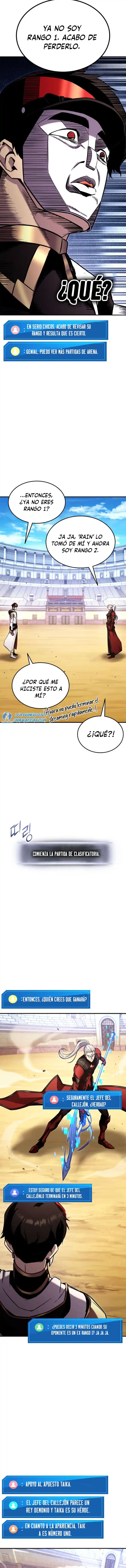 El Retorno Del Ranker - Capítulo 119 - Página 8 - LectorTMOo