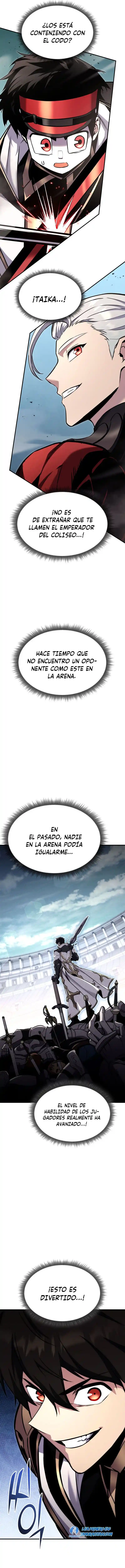 El Retorno Del Ranker - Capítulo 119 - Página 12 - LectorTMOo