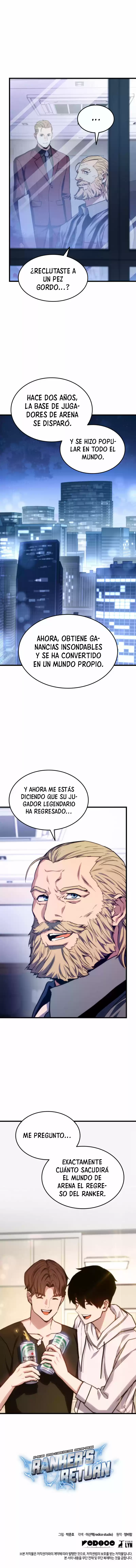 El Retorno Del Ranker - Capítulo 12 - Página 13 - LectorTMOo
