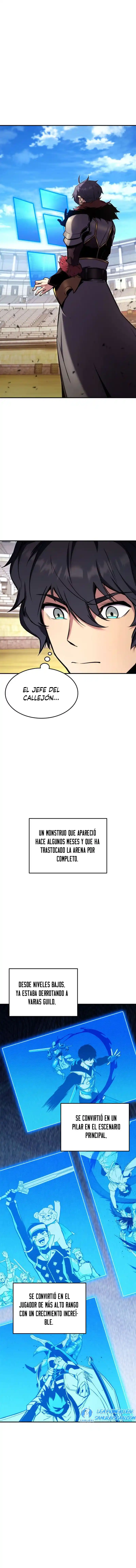 El Retorno Del Ranker - Capítulo 120 - Página 3 - LectorTMOo